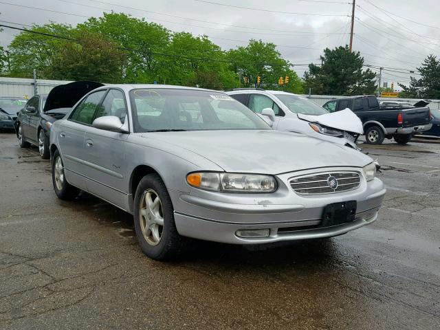 2G4WB55K611309923 - 2001 BUICK REGAL LS GOLD photo 1