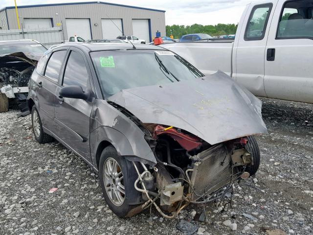 3FAFP37363R169408 - 2003 FORD FOCUS ZX5 GRAY photo 1