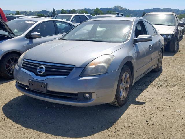 1N4BL21E18N441646 - 2008 NISSAN ALTIMA 3.5 GRAY photo 2