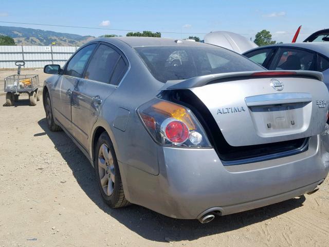 1N4BL21E18N441646 - 2008 NISSAN ALTIMA 3.5 GRAY photo 3