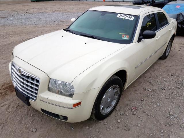 2C3LA53V49H577853 - 2009 CHRYSLER 300 TOURING  photo 2