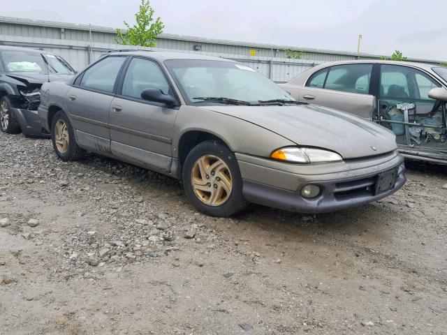 2B3ED56T7PH572280 - 1993 DODGE INTREPID E BEIGE photo 1