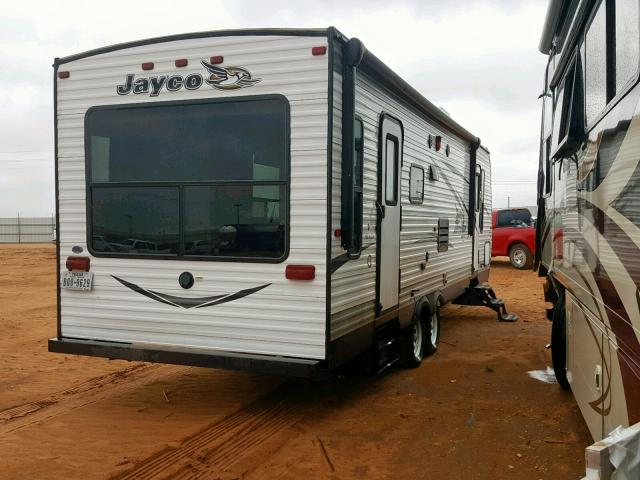 1UJBJ0BN6G17Y0119 - 2016 JAYCO JAYFLIGHT  WHITE photo 4