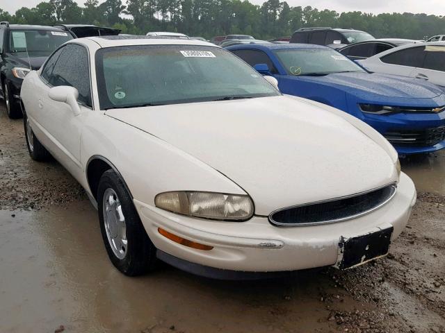 1G4GD2210W4705785 - 1998 BUICK RIVIERA WHITE photo 1