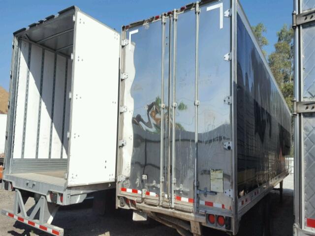 1GRAA96267B703220 - 2007 GREAT DANE TRAILER DRY VAN BLACK photo 6