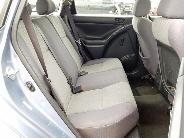 2T1KR32E73C020815 - 2003 TOYOTA MATRIX 蓝色 照片 6