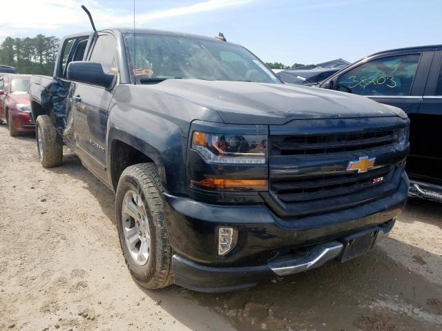 3GCUKREC4HG292701 - 2017 CHEVROLET SILVERADO K1500 LT  photo 1