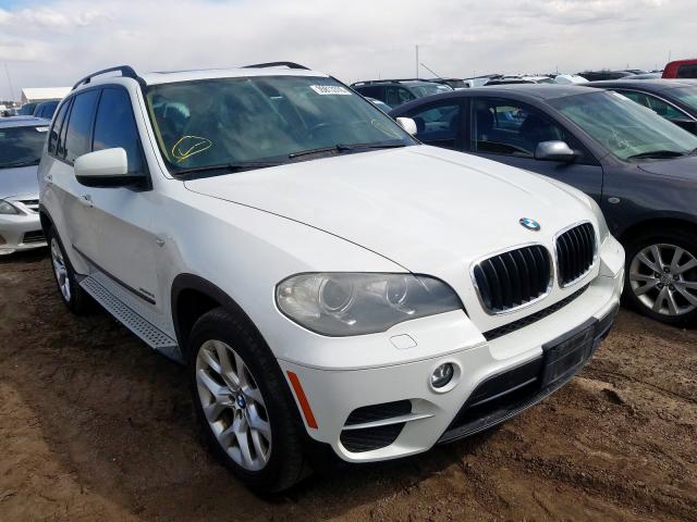 5UXZV4C53CL751697 - 2012 BMW X5 XDRIVE35I  photo 1