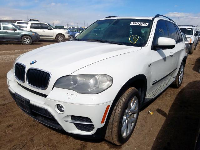 5UXZV4C53CL751697 - 2012 BMW X5 XDRIVE35I  photo 2