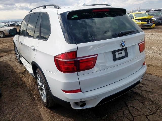 5UXZV4C53CL751697 - 2012 BMW X5 XDRIVE35I  photo 3