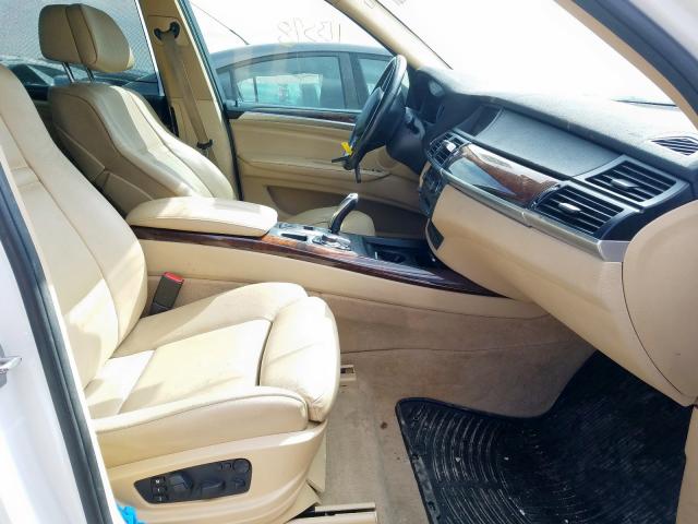 5UXZV4C53CL751697 - 2012 BMW X5 XDRIVE35I  photo 5