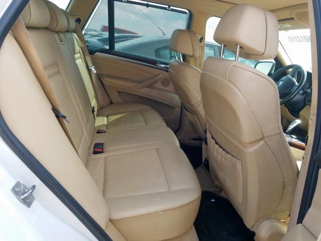 5UXZV4C53CL751697 - 2012 BMW X5 XDRIVE35I  photo 6