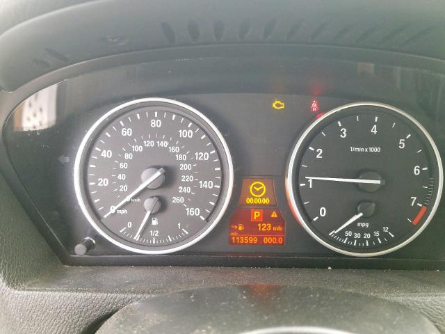 5UXZV4C53CL751697 - 2012 BMW X5 XDRIVE35I  photo 8