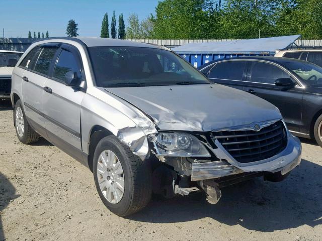 2C4GM48L05R598970 - 2005 CHRYSLER PACIFICA SILVER photo 1