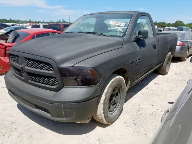 3C6JRSDT5KG535946 - 2019 RAM 1500 CLASS  photo 10