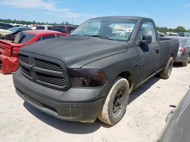 3C6JRSDT5KG535946 - 2019 RAM 1500 CLASS  photo 2