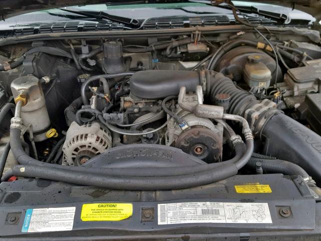 1GKDT13W8Y2141465 - 2000 GMC JIMMY / EN BEIGE photo 7