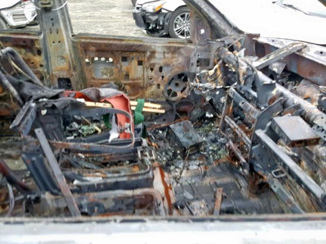 3D3KS29A47G813574 - 2007 DODGE RAM 2500 BURN photo 5