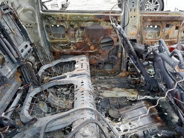 3D3KS29A47G813574 - 2007 DODGE RAM 2500 BURN photo 6