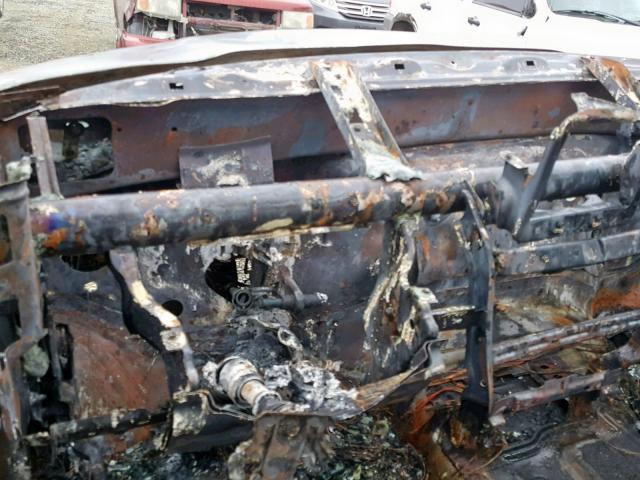 3D3KS29A47G813574 - 2007 DODGE RAM 2500 BURN photo 8