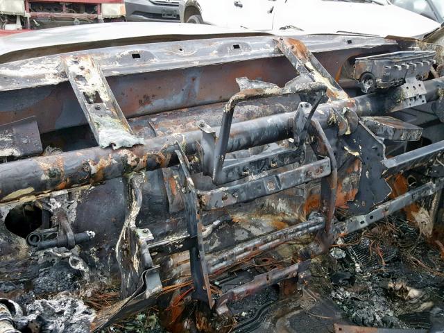 3D3KS29A47G813574 - 2007 DODGE RAM 2500 BURN photo 9