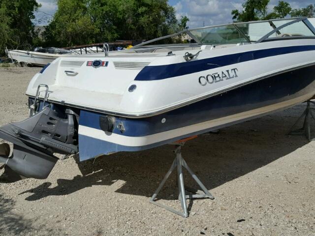 FGEB2019H697 - 1997 COBA MARINE LOT TWO TONE photo 4