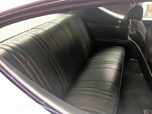 136379K398770 - 1969 CHEVROLET CHEVELLESS GRAY photo 6