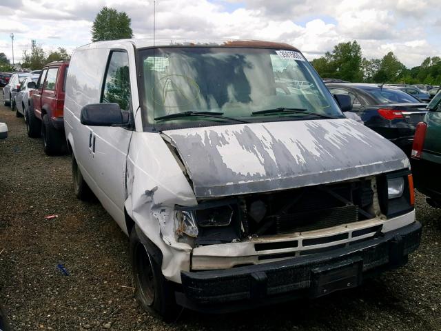 1GCDM19Z0RB202304 - 1994 CHEVROLET ASTRO YELLOW photo 1