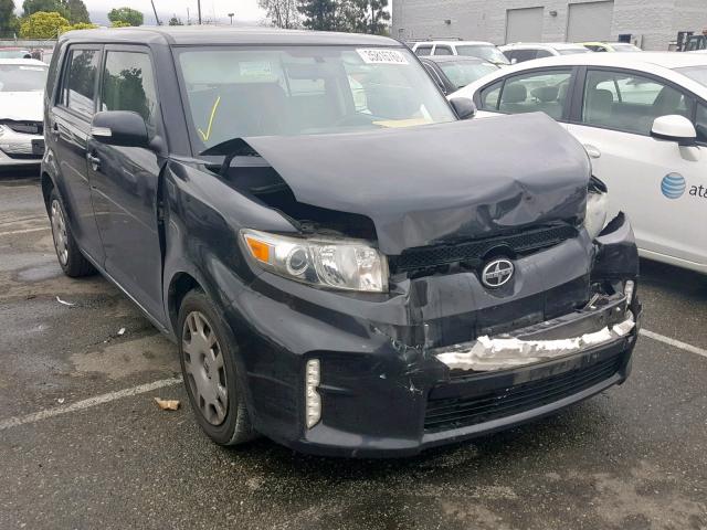 JTLZE4FE0EJ057260 - 2014 TOYOTA SCION XB 黑色 照片 1