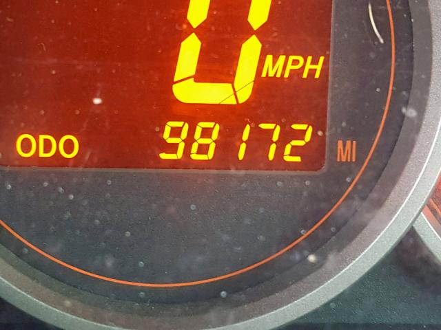 JTLZE4FE0EJ057260 - 2014 TOYOTA SCION XB 黑色 照片 8