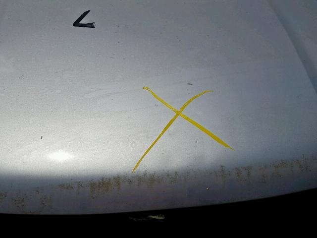 4S6CK58W9Y4400188 - 2000 HONDA PASSPORT E 银色 照片 7