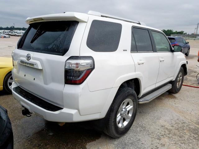 JTEZU5JR6G5118522 - 2016 TOYOTA 4RUNNER SR5  photo 4