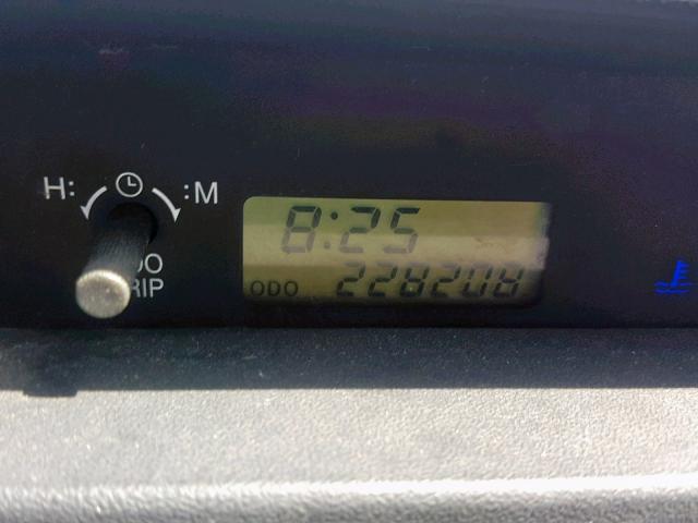 JTLKT334464062443 - 2006 TOYOTA SCION XB 黑色 照片 8