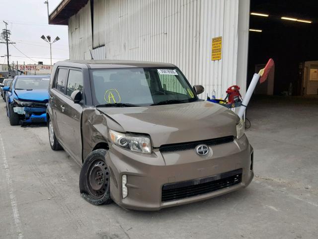 JTLZE4FE2DJ032214 - 2013 TOYOTA SCION XB ყავისფერი ფოტო 1