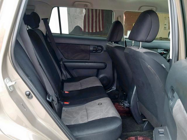 JTLZE4FE2DJ032214 - 2013 TOYOTA SCION XB ყავისფერი ფოტო 6