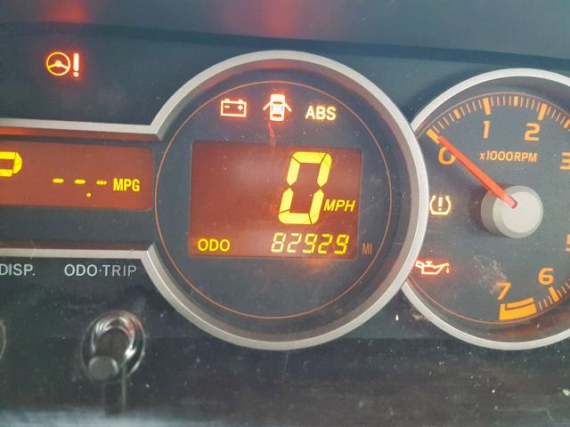 JTLZE4FE2DJ032214 - 2013 TOYOTA SCION XB ყავისფერი ფოტო 8