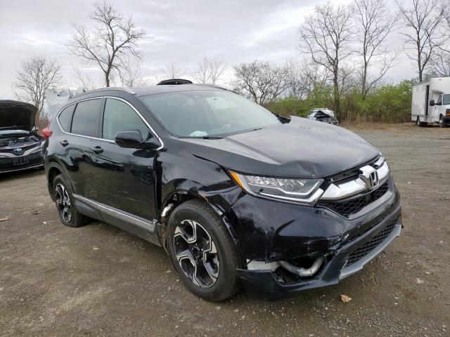 7FARW1H96KE012046 - 2019 HONDA CR-V TOURING  photo 1