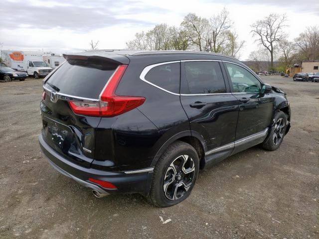 7FARW1H96KE012046 - 2019 HONDA CR-V TOURING  photo 4