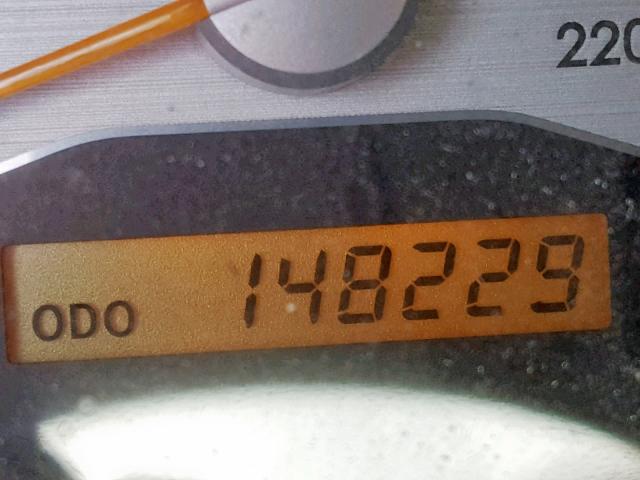 JTKDE177850047871 - 2005 TOYOTA SCION TC ნაცრისფერი ფოტო 8