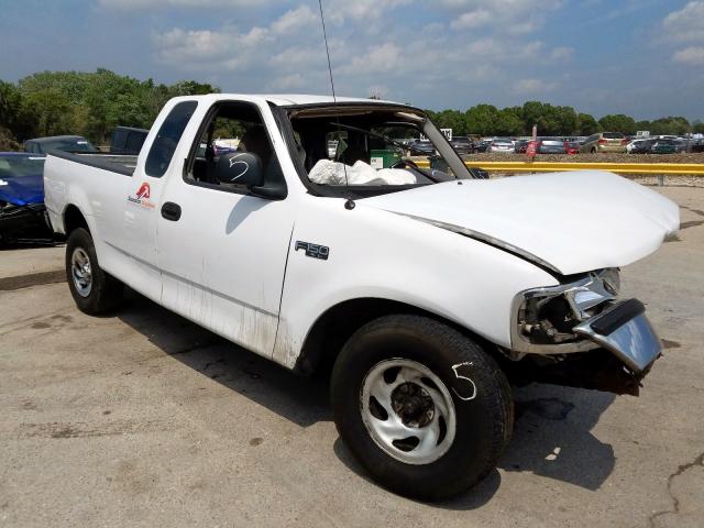 1FTDX1767VNA45685 - 1997 FORD F150  photo 1