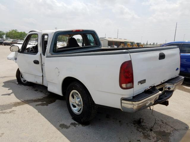 1FTDX1767VNA45685 - 1997 FORD F150  photo 3