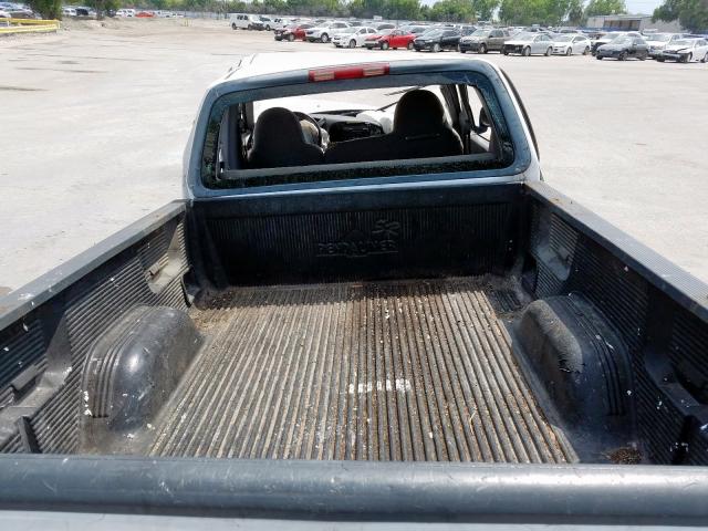 1FTDX1767VNA45685 - 1997 FORD F150  photo 9