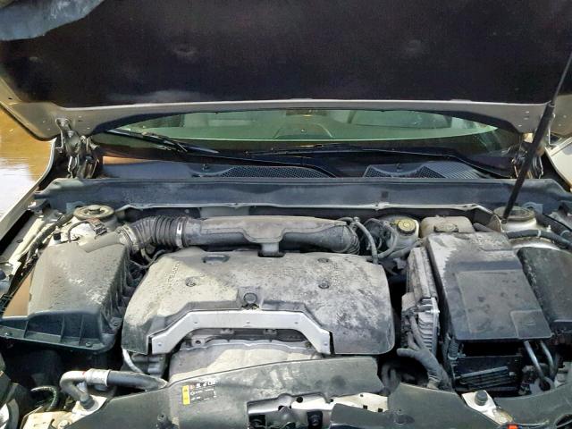1G11A5SA0DF203731 - 2013 CHEVROLET MALIBU LS GOLD photo 7