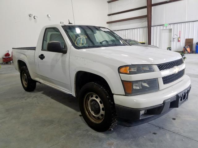 1GCCSBF95C8124960 - 2012 CHEVROLET COLORADO  photo 1