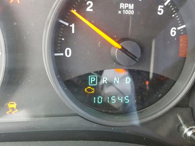 1J4NT1FB9BD248927 - 2011 JEEP COMPASS SP Сұр фото 8