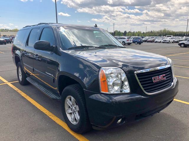 1GKS2KE77DR315632 - 2013 GMC YUKON XL K BLACK photo 1