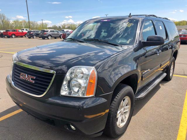 1GKS2KE77DR315632 - 2013 GMC YUKON XL K BLACK photo 2