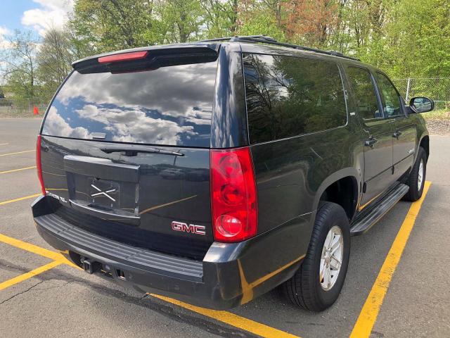 1GKS2KE77DR315632 - 2013 GMC YUKON XL K BLACK photo 4