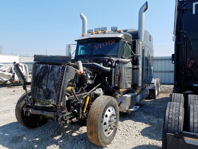 1XP5DR8X03N595776 - 2003 PETERBILT 379  photo 2