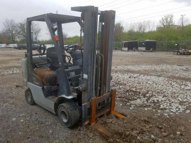 APL029U1098 - 2006 NISSAN FORKLIFT  photo 1